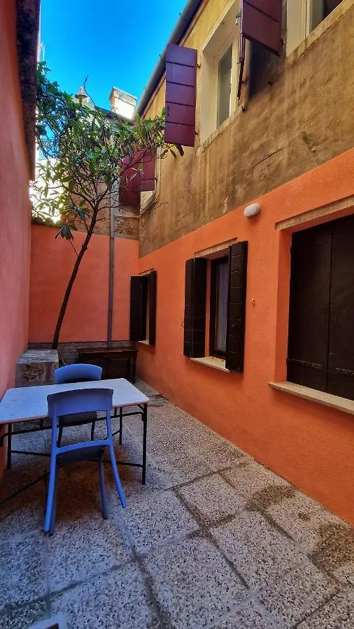Ca' Fontego Apartment Venice