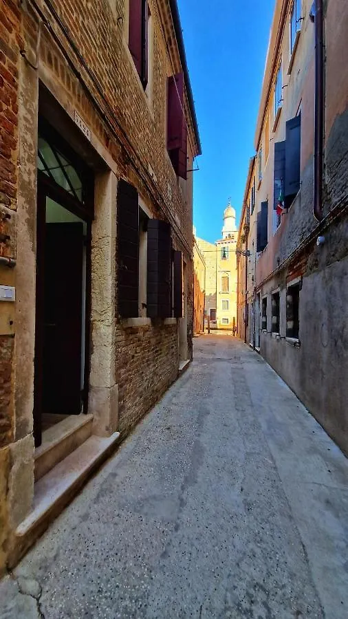 Ca' Fontego Apartment Venice