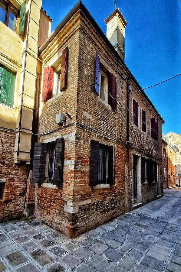 Ca' Fontego Apartment Venice