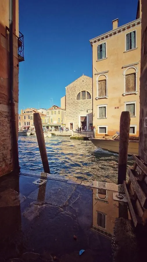 Ca' Fontego Apartment Venice
